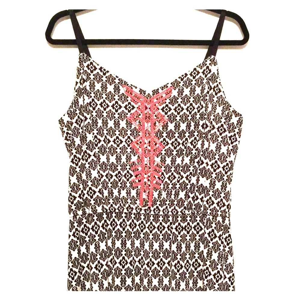 Maurice's dress